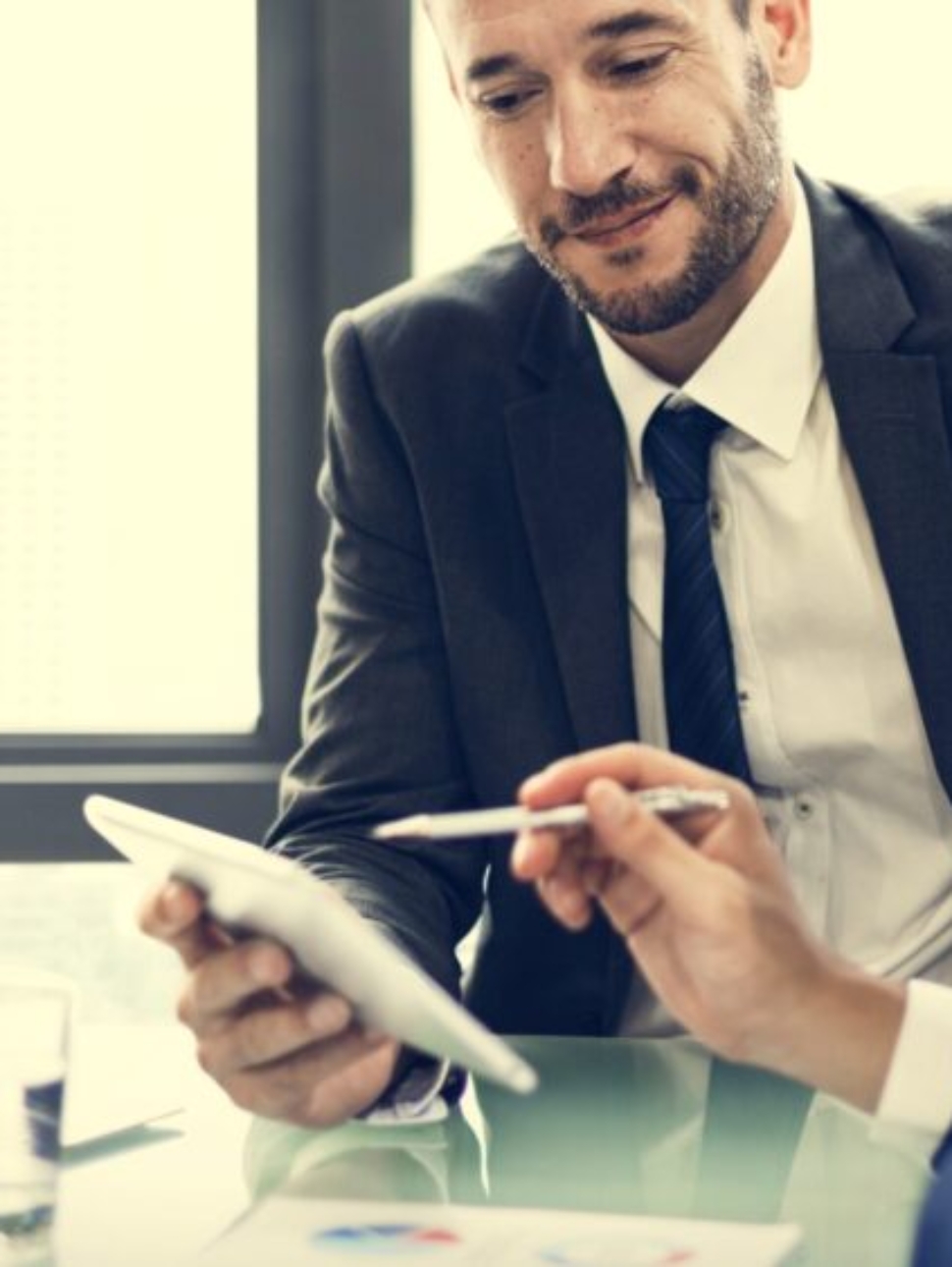 Business Corporate Colleagues Co-workers Job Concept