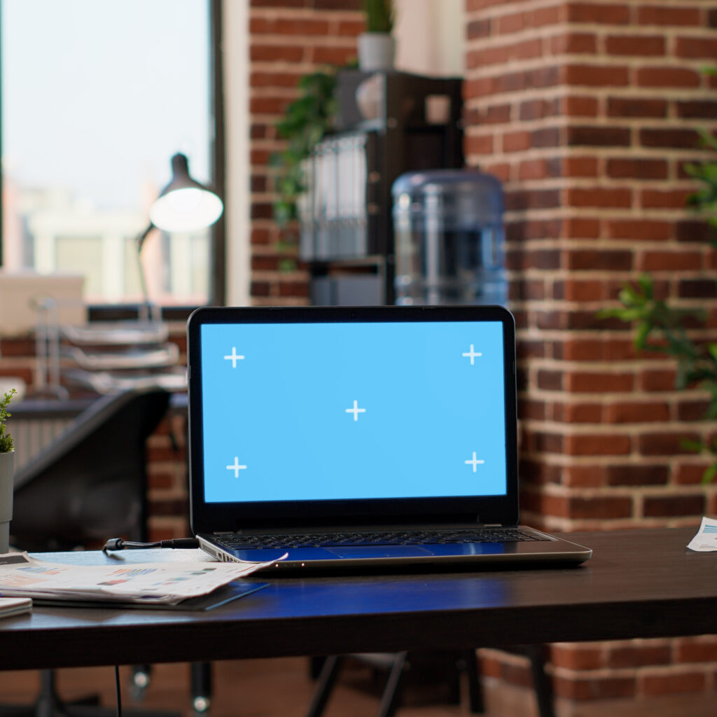 Modern office environment supporting a Sage 200 upgrade and cloud-ready ERP improvements