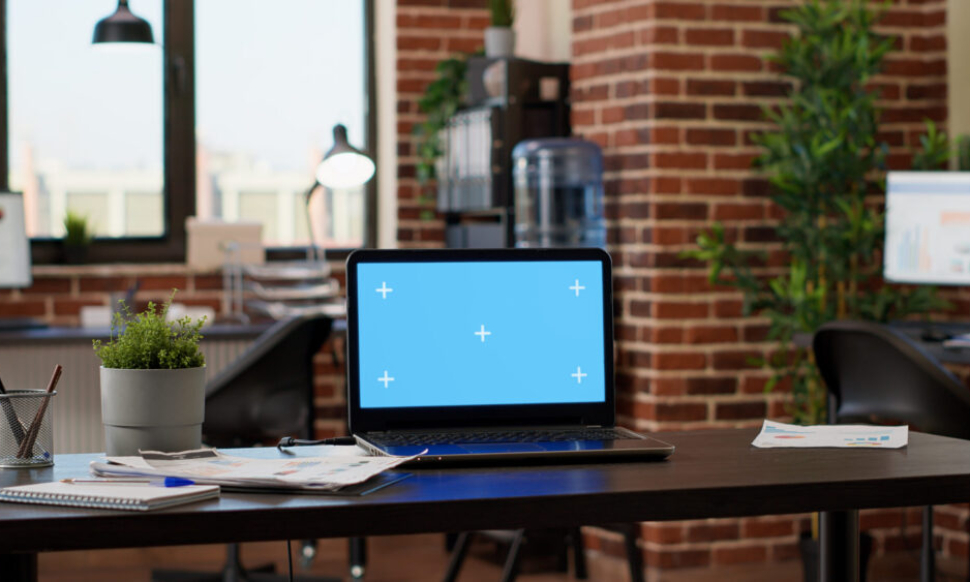 Modern office environment supporting a Sage 200 upgrade and cloud-ready ERP improvements