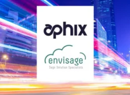 Aphix logo on a white background