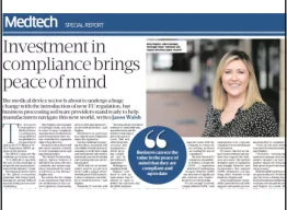 Business Post for Essex Skills